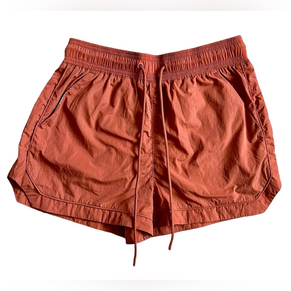 Men’s Urban Outfitters Standard/Cloth Shorts Terra Cotta Small new with tags